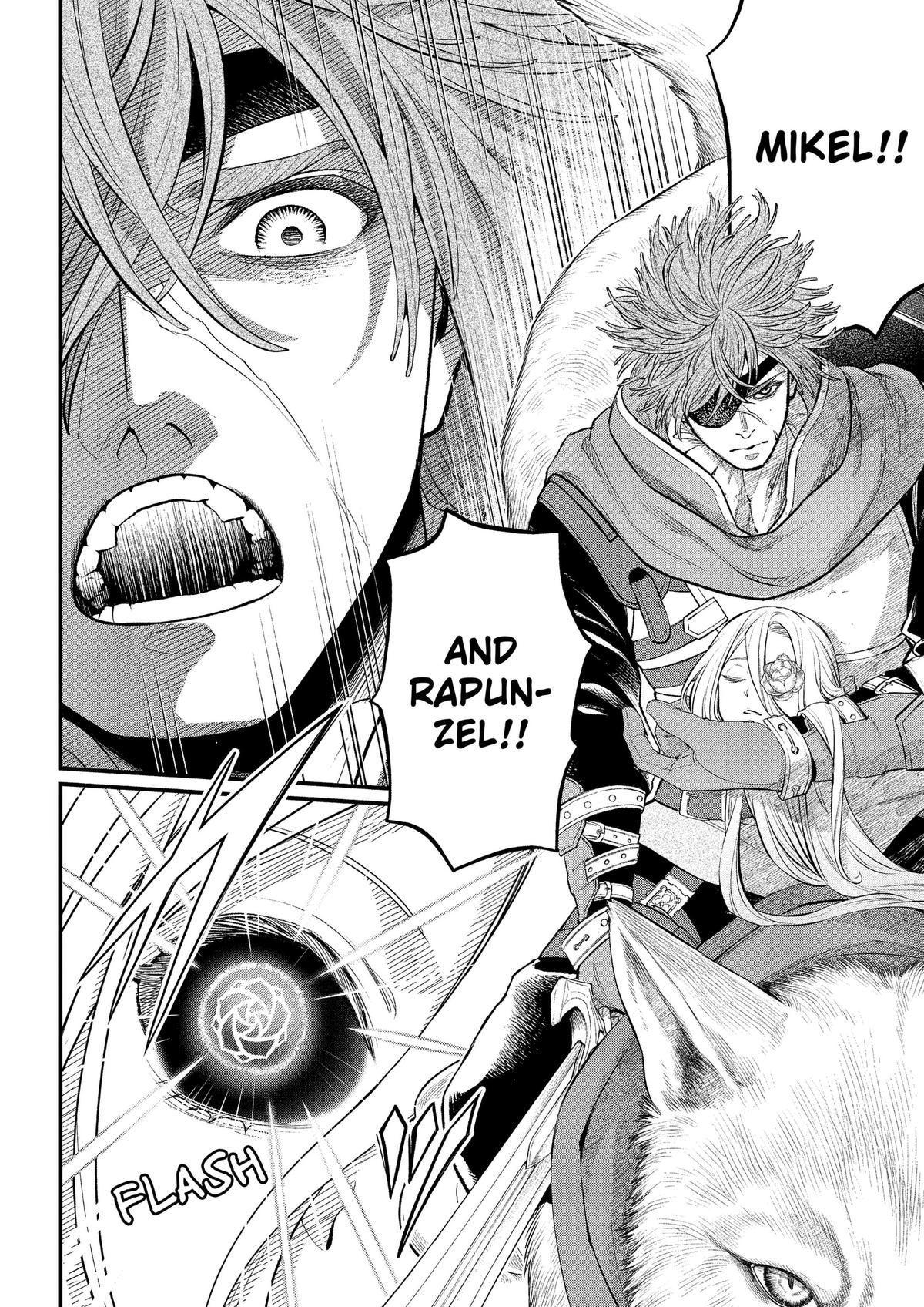 Marchen Crown Chap 47 - Next Chap 48