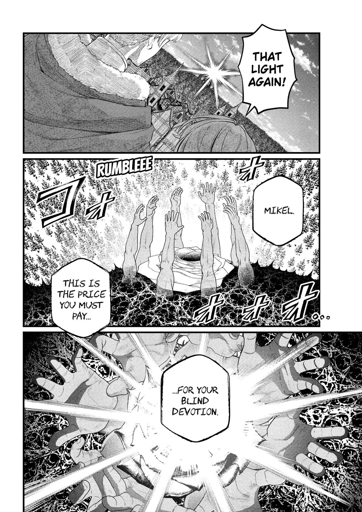 Marchen Crown Chap 47 - Next Chap 48