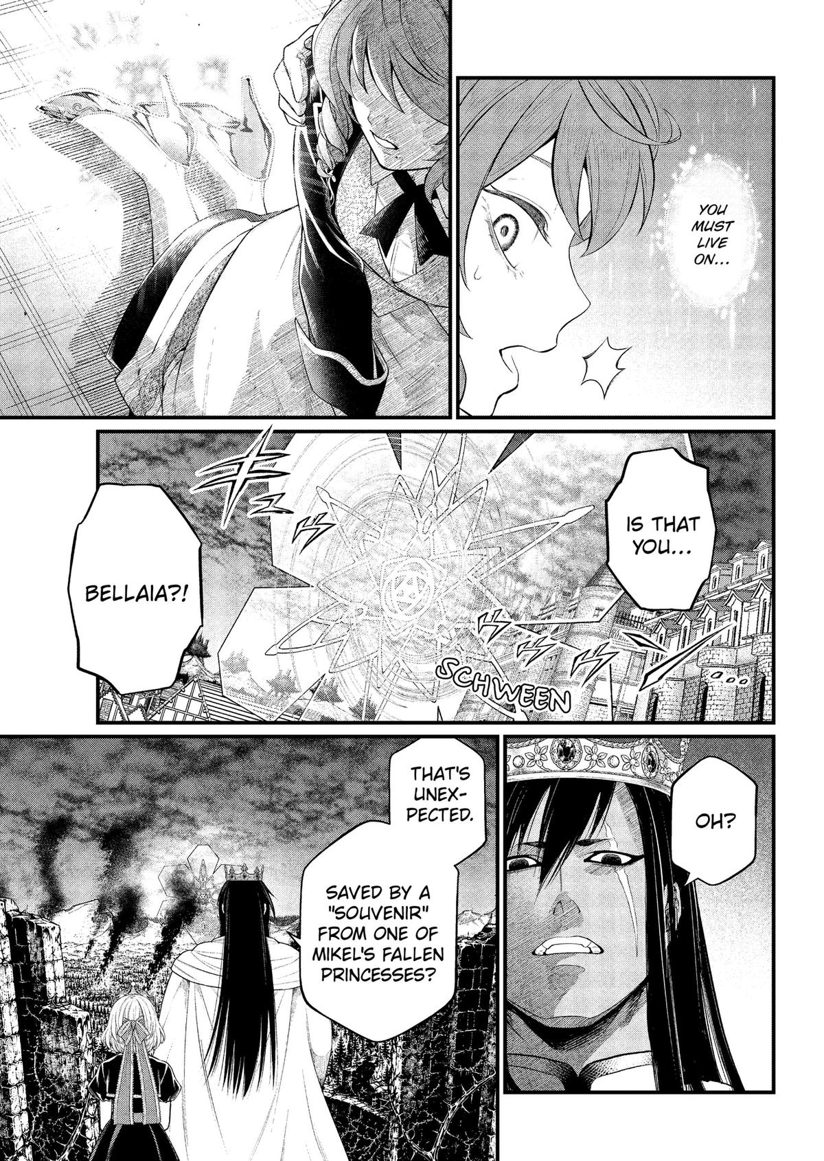 Marchen Crown Chap 47 - Next Chap 48