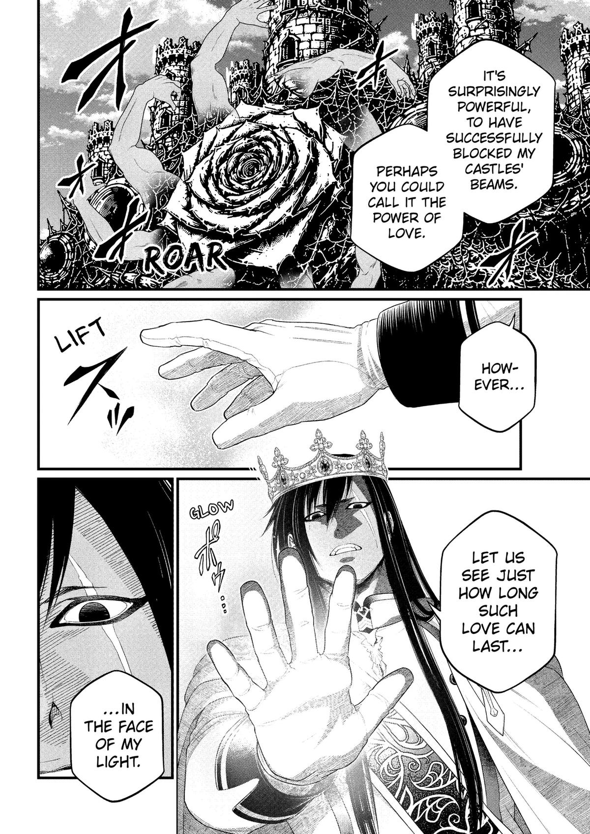 Marchen Crown Chap 47 - Next Chap 48