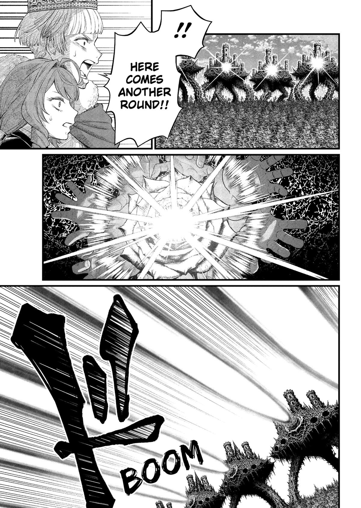 Marchen Crown Chap 47 - Next Chap 48