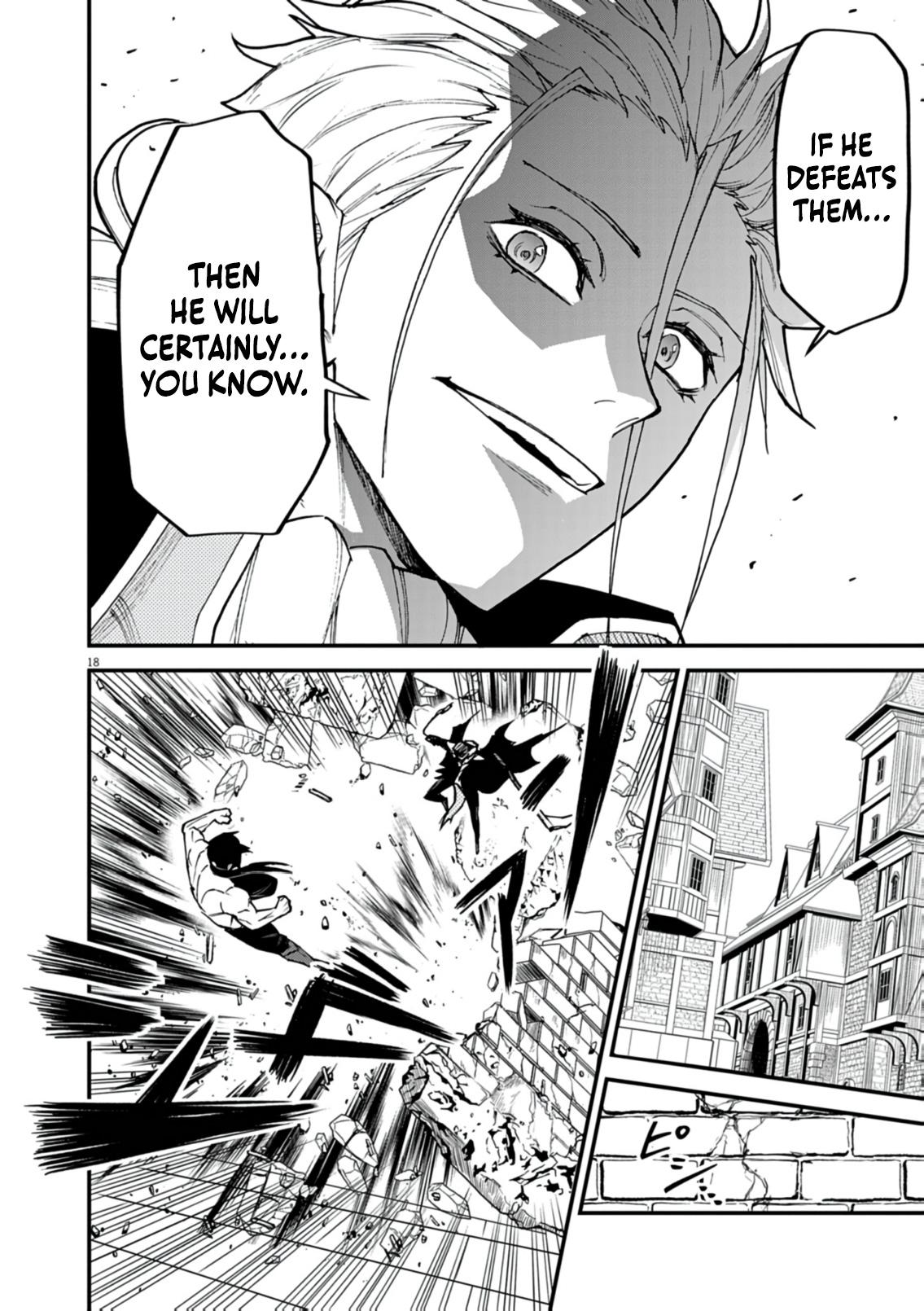 Game Akuyaku Kizoku ni Tensei shita Ore wa, Cheat Kinniku de Musou suru Chap 43 - Next Chap 44