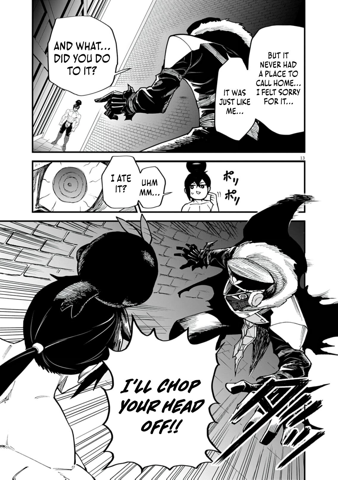 Game Akuyaku Kizoku ni Tensei shita Ore wa, Cheat Kinniku de Musou suru Chap 43 - Next Chap 44