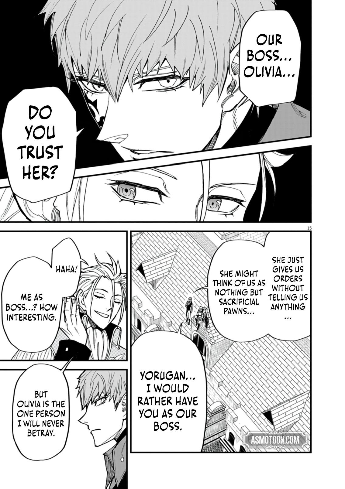 Game Akuyaku Kizoku ni Tensei shita Ore wa, Cheat Kinniku de Musou suru Chap 43 - Next Chap 44