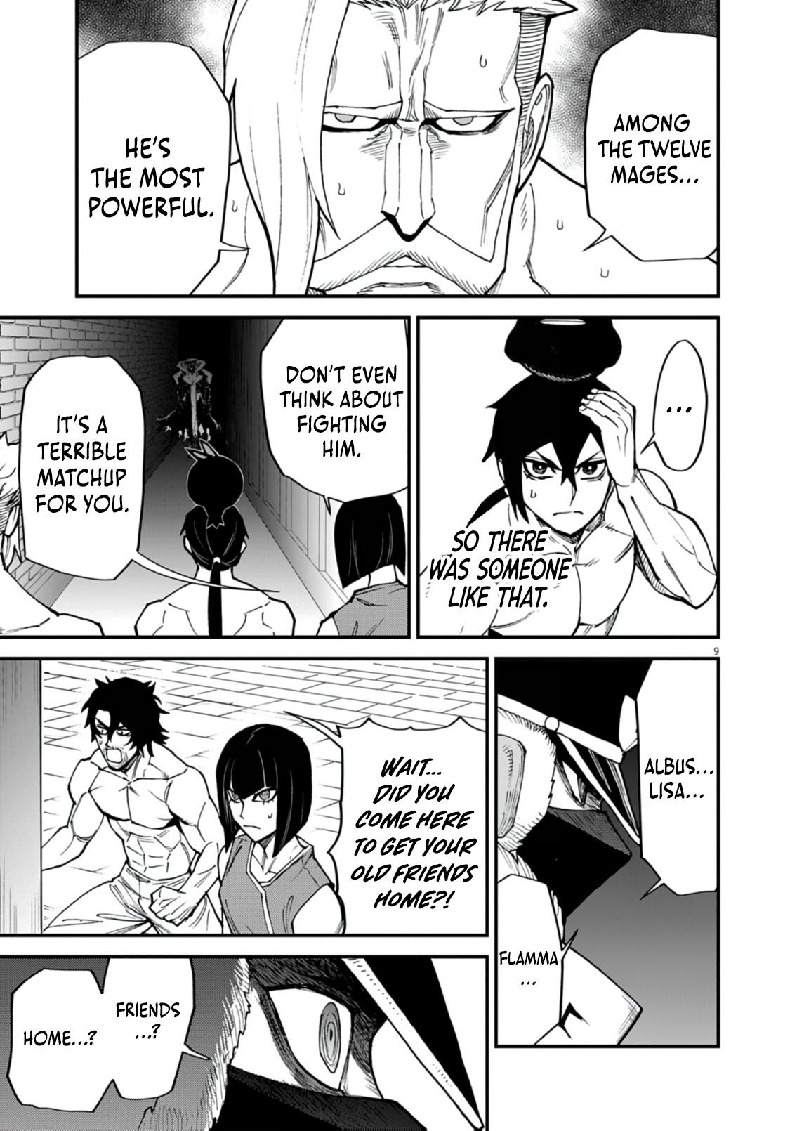 Game Akuyaku Kizoku ni Tensei shita Ore wa, Cheat Kinniku de Musou suru Chap 43 - Next Chap 44