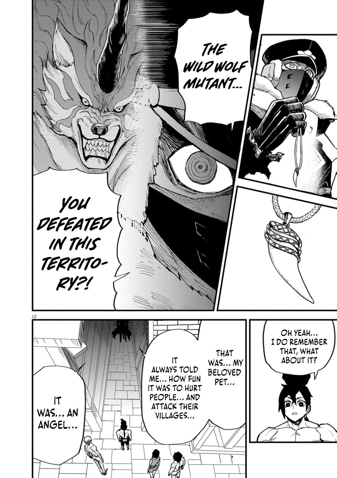 Game Akuyaku Kizoku ni Tensei shita Ore wa, Cheat Kinniku de Musou suru Chap 43 - Next Chap 44