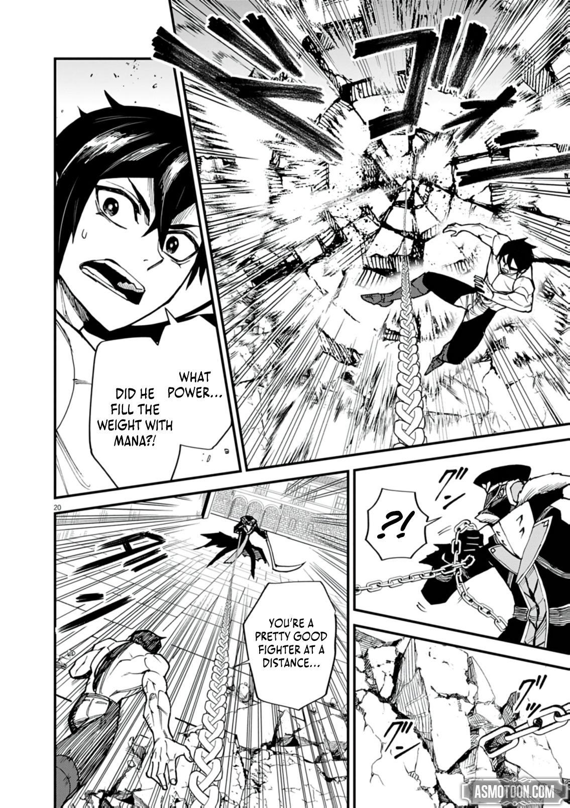 Game Akuyaku Kizoku ni Tensei shita Ore wa, Cheat Kinniku de Musou suru Chap 43 - Next Chap 44