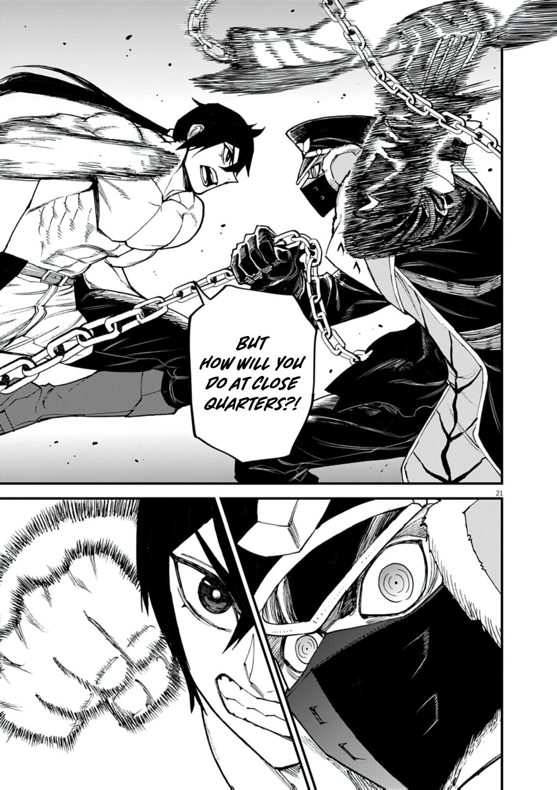 Game Akuyaku Kizoku ni Tensei shita Ore wa, Cheat Kinniku de Musou suru Chap 43 - Next Chap 44