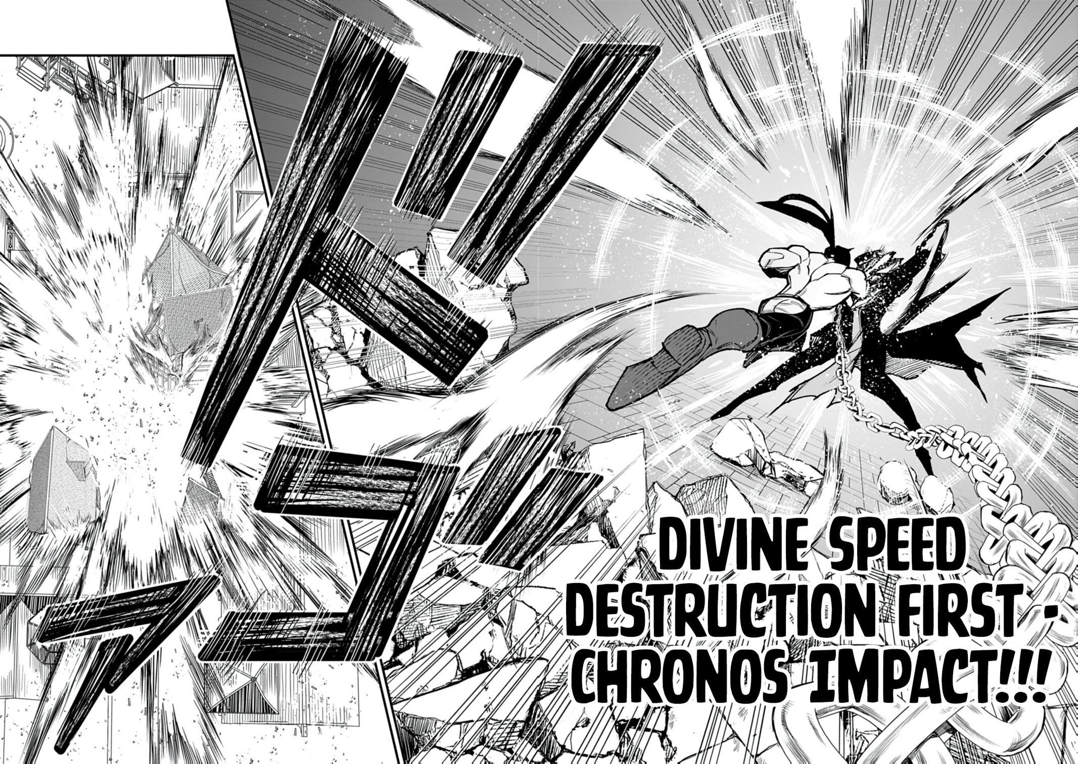Game Akuyaku Kizoku ni Tensei shita Ore wa, Cheat Kinniku de Musou suru Chap 43 - Next Chap 44