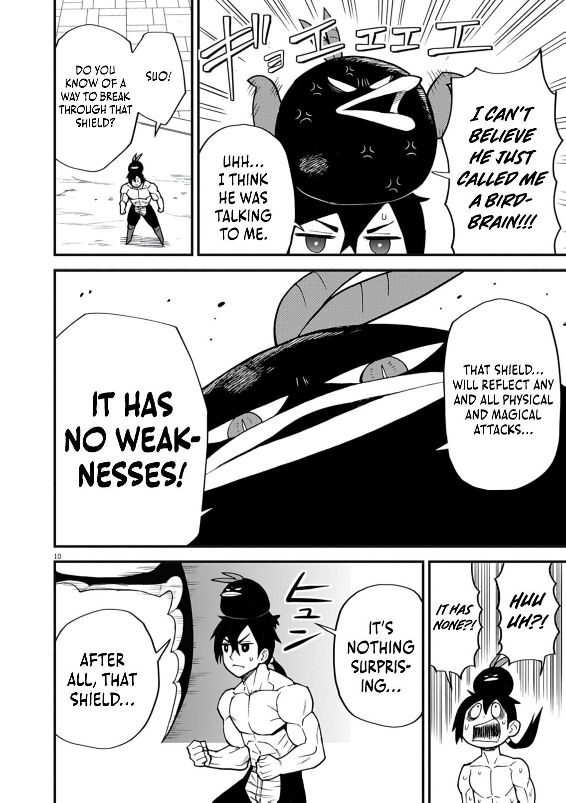 Game Akuyaku Kizoku ni Tensei shita Ore wa, Cheat Kinniku de Musou suru Chap 44 - Next Chap 45