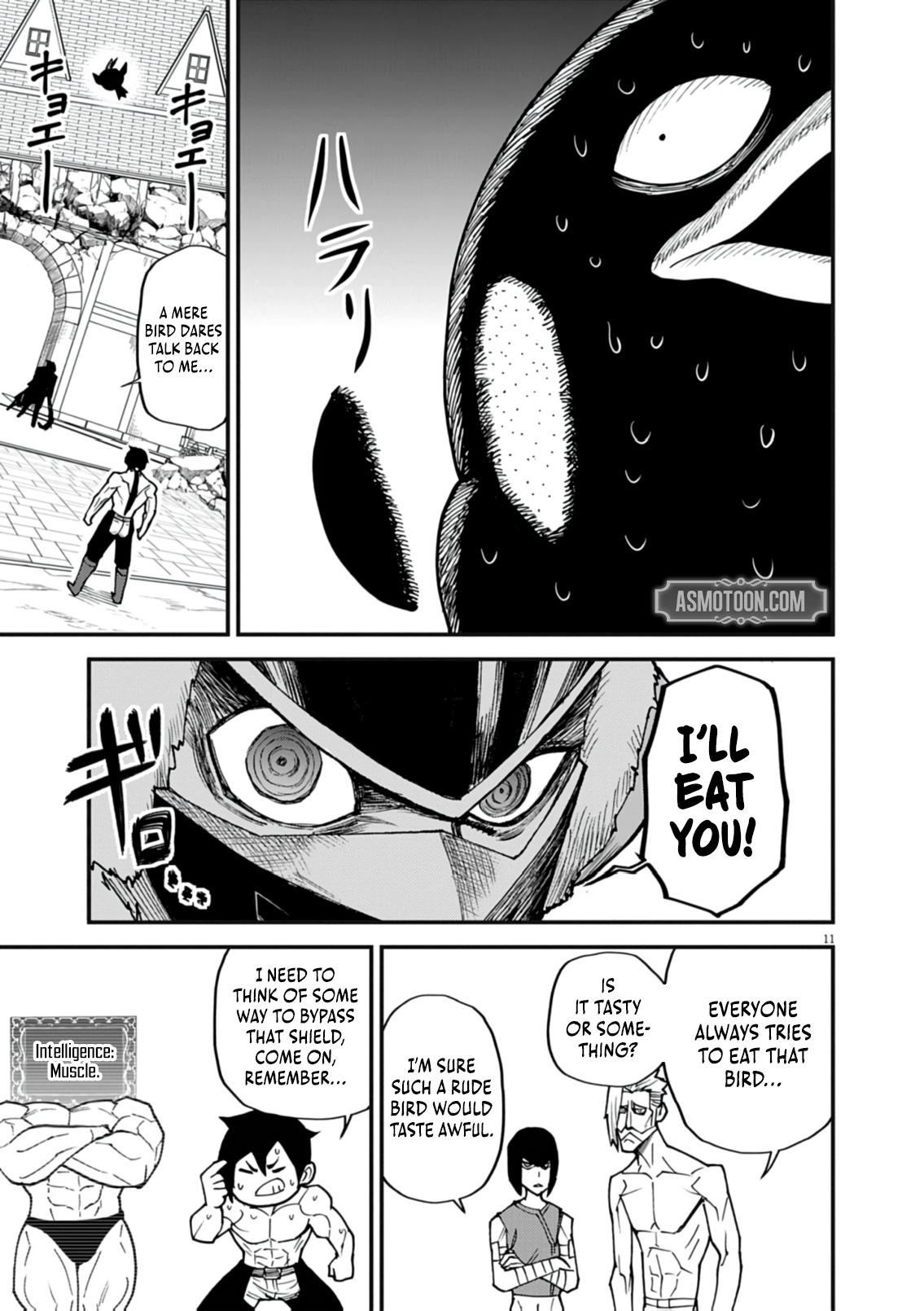 Game Akuyaku Kizoku ni Tensei shita Ore wa, Cheat Kinniku de Musou suru Chap 44 - Next Chap 45