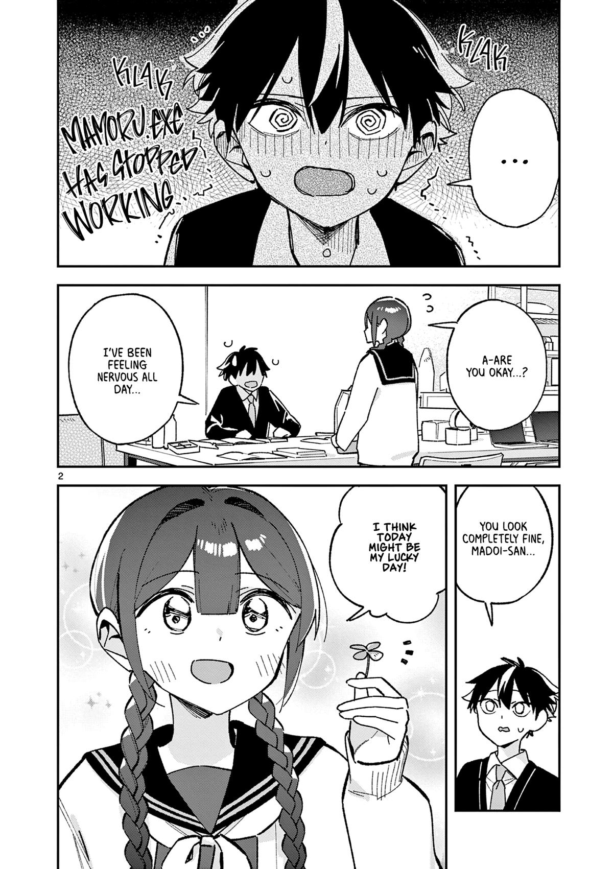 Houkago, Bokura wa Uchuu ni Madou Chap 58 - Next Chap 59