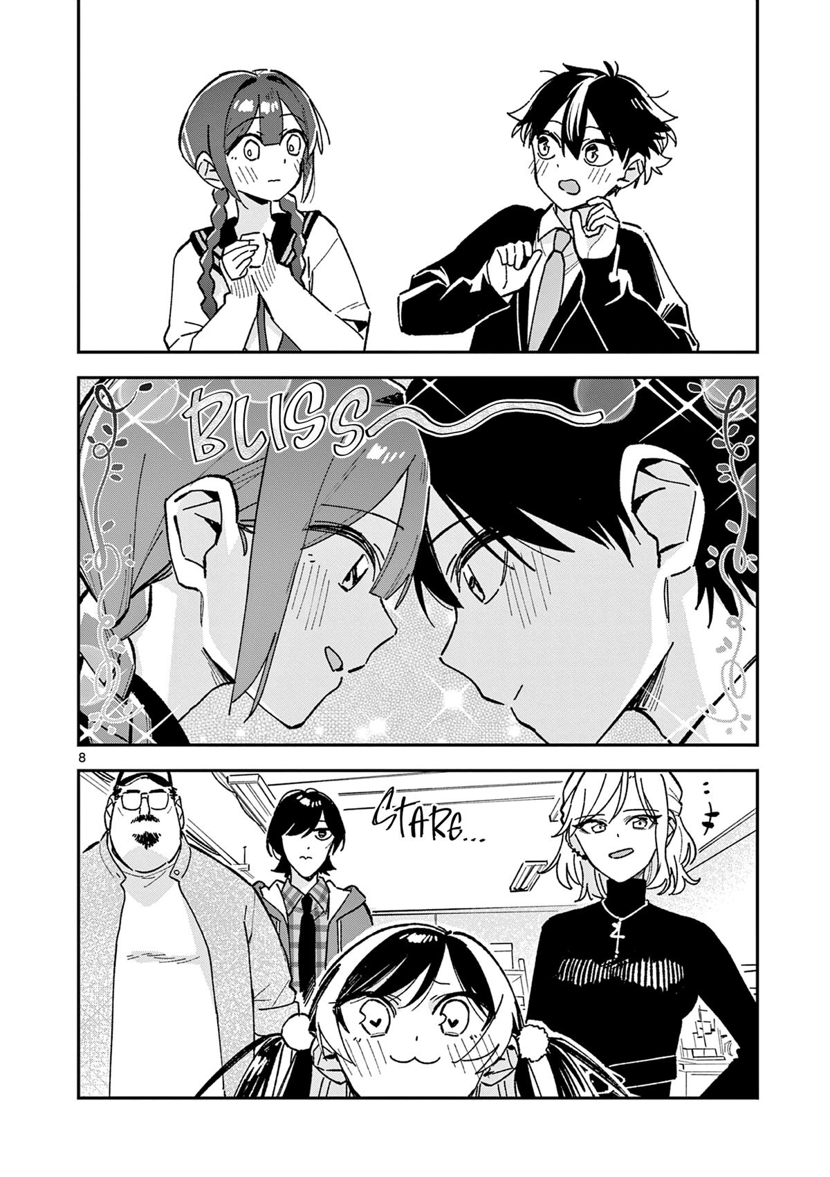 Houkago, Bokura wa Uchuu ni Madou Chap 58 - Next Chap 59