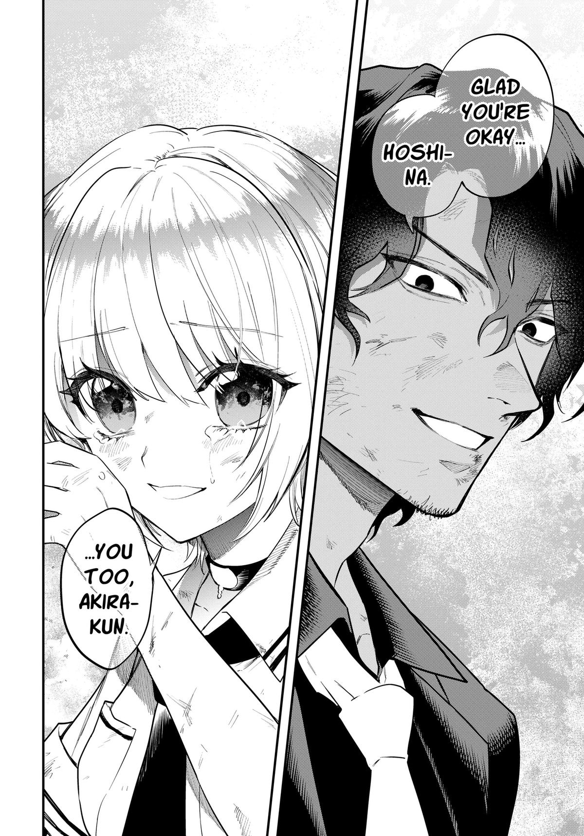 Magical Girl and Narco Wars Chap 31 - Next Chap 32