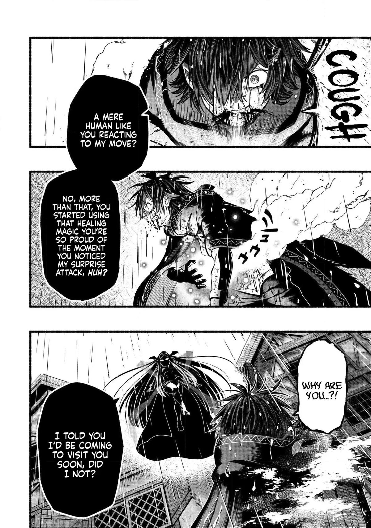 Ryuu to Ayumu Nariagari Boukensha-dou: Youzumi toshite S-Rank Party kara Tsuihou sareta Kaifuku Majutsushi, Suterareta Saki de Saikyou no Shinryuu wo Fukkatsu sasete Shimau Chap 41 - Next Chap 42