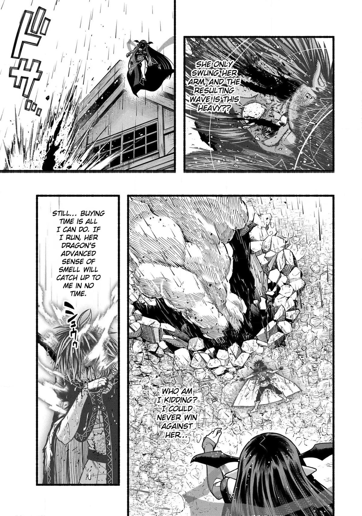 Ryuu to Ayumu Nariagari Boukensha-dou: Youzumi toshite S-Rank Party kara Tsuihou sareta Kaifuku Majutsushi, Suterareta Saki de Saikyou no Shinryuu wo Fukkatsu sasete Shimau Chap 41 - Next Chap 42