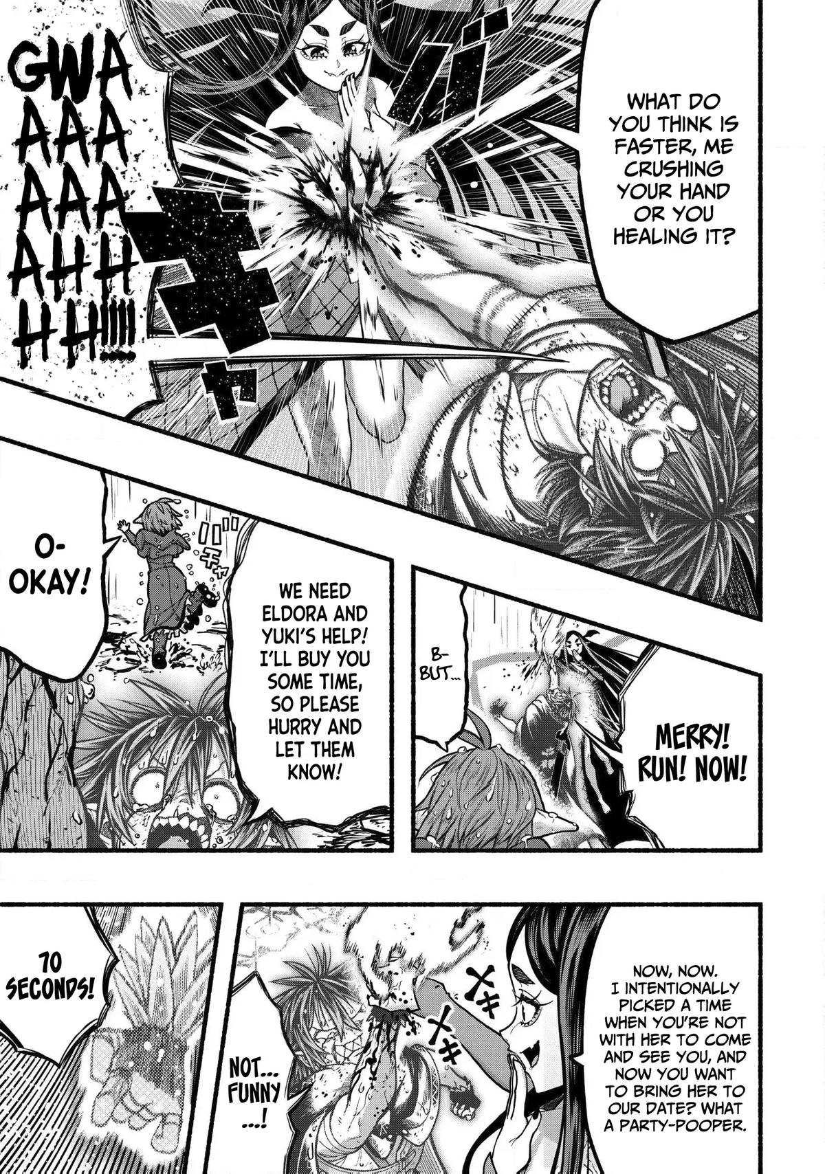 Ryuu to Ayumu Nariagari Boukensha-dou: Youzumi toshite S-Rank Party kara Tsuihou sareta Kaifuku Majutsushi, Suterareta Saki de Saikyou no Shinryuu wo Fukkatsu sasete Shimau Chap 41 - Next Chap 42