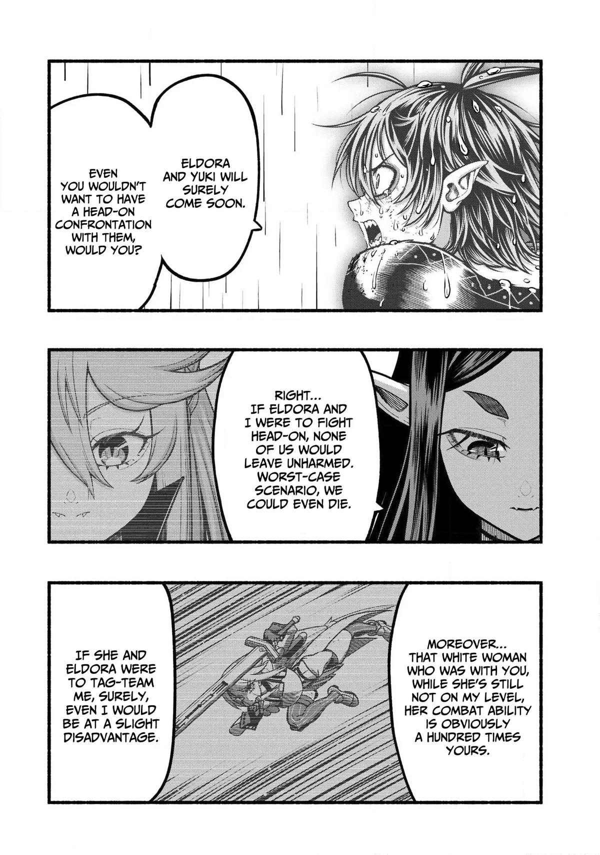 Ryuu to Ayumu Nariagari Boukensha-dou: Youzumi toshite S-Rank Party kara Tsuihou sareta Kaifuku Majutsushi, Suterareta Saki de Saikyou no Shinryuu wo Fukkatsu sasete Shimau Chap 41 - Next Chap 42