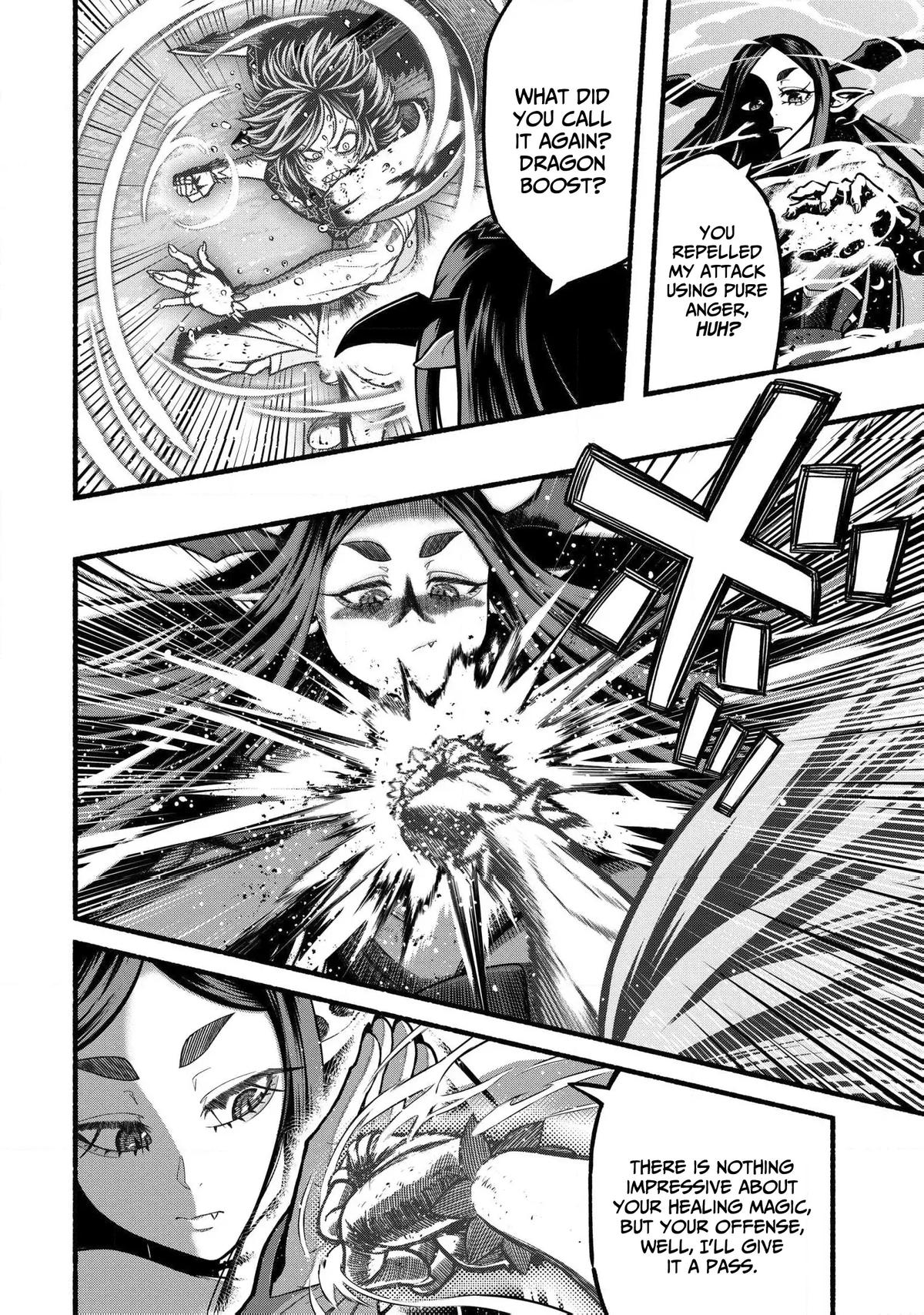 Ryuu to Ayumu Nariagari Boukensha-dou: Youzumi toshite S-Rank Party kara Tsuihou sareta Kaifuku Majutsushi, Suterareta Saki de Saikyou no Shinryuu wo Fukkatsu sasete Shimau Chap 41 - Next Chap 42