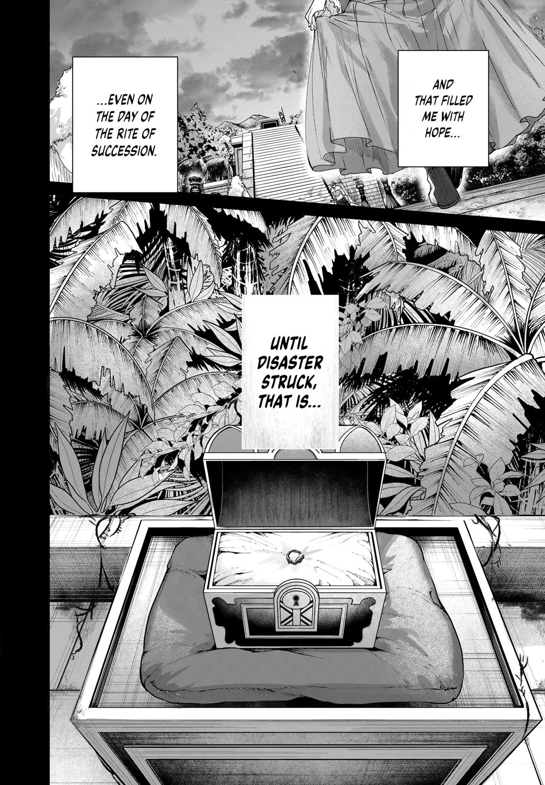 Henkyou no Kusushi, Miyako de S-Rank Boukensha to Naru: Eiyuumura no Shounen ga Cheat-yaku de Mujikaku Musou Chap 115 - Next Chap 116