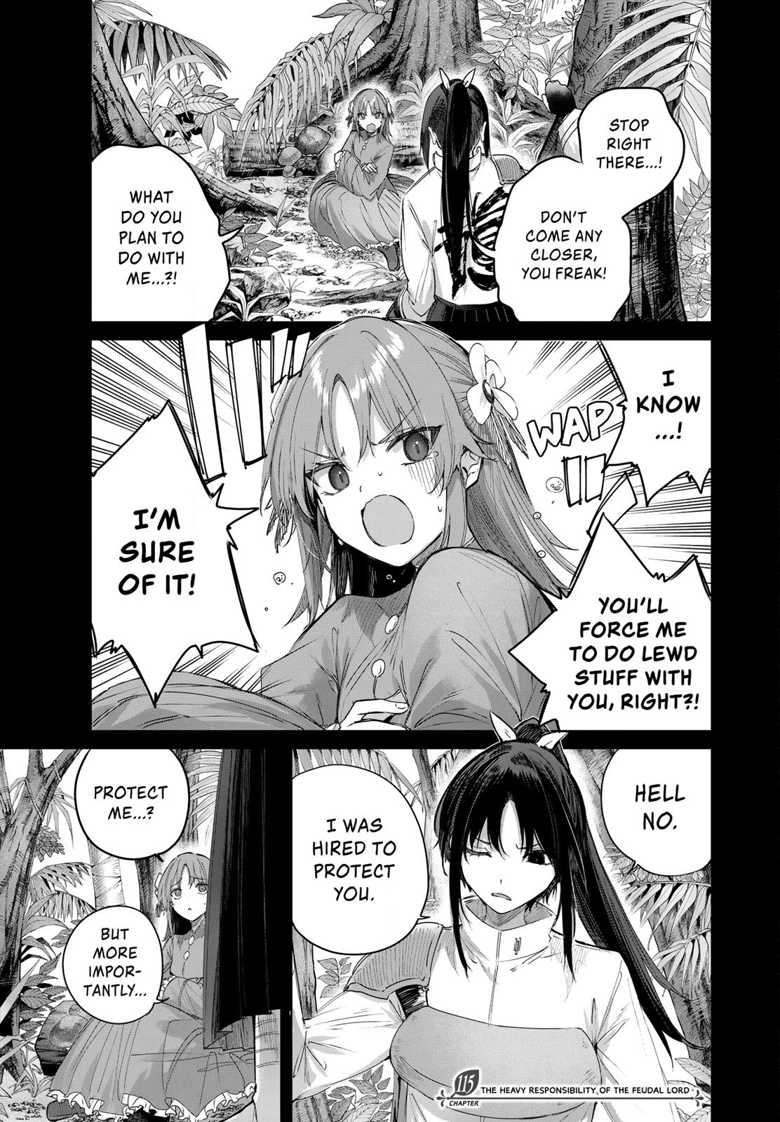 Henkyou no Kusushi, Miyako de S-Rank Boukensha to Naru: Eiyuumura no Shounen ga Cheat-yaku de Mujikaku Musou Chap 115 - Next Chap 116