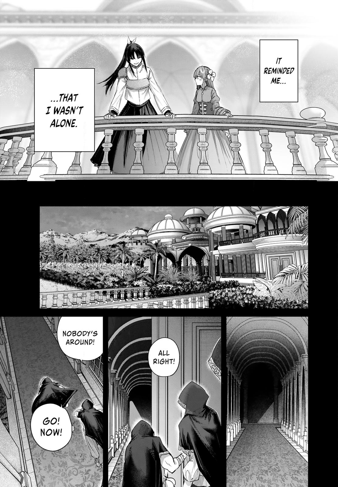Henkyou no Kusushi, Miyako de S-Rank Boukensha to Naru: Eiyuumura no Shounen ga Cheat-yaku de Mujikaku Musou Chap 115 - Next Chap 116