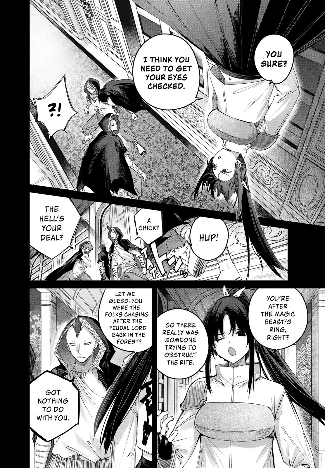 Henkyou no Kusushi, Miyako de S-Rank Boukensha to Naru: Eiyuumura no Shounen ga Cheat-yaku de Mujikaku Musou Chap 115 - Next Chap 116