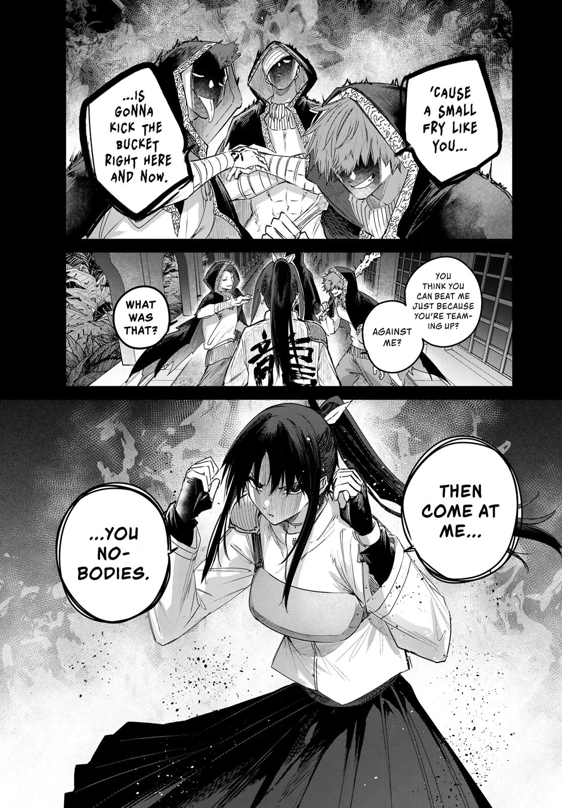 Henkyou no Kusushi, Miyako de S-Rank Boukensha to Naru: Eiyuumura no Shounen ga Cheat-yaku de Mujikaku Musou Chap 115 - Next Chap 116