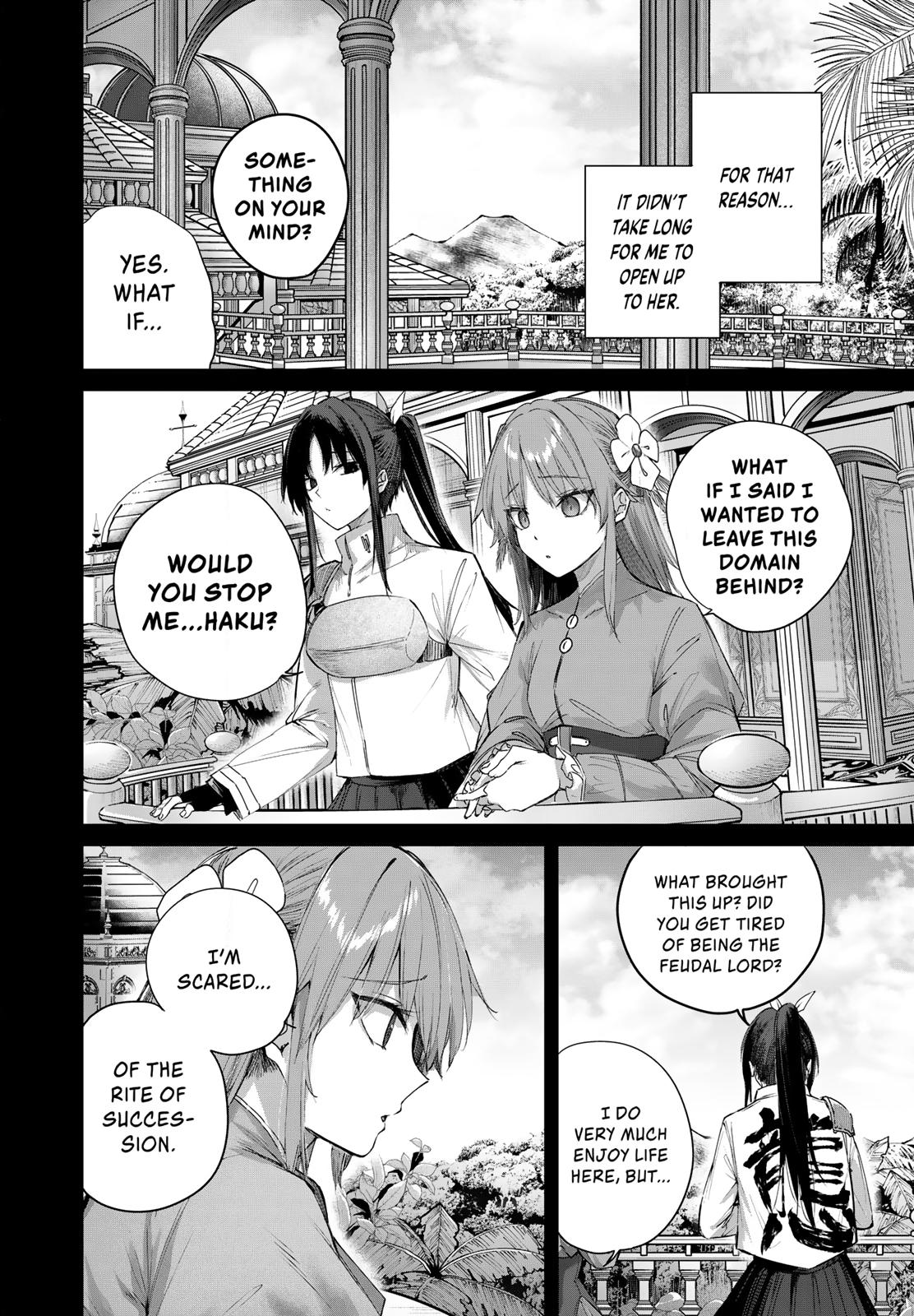 Henkyou no Kusushi, Miyako de S-Rank Boukensha to Naru: Eiyuumura no Shounen ga Cheat-yaku de Mujikaku Musou Chap 115 - Next Chap 116