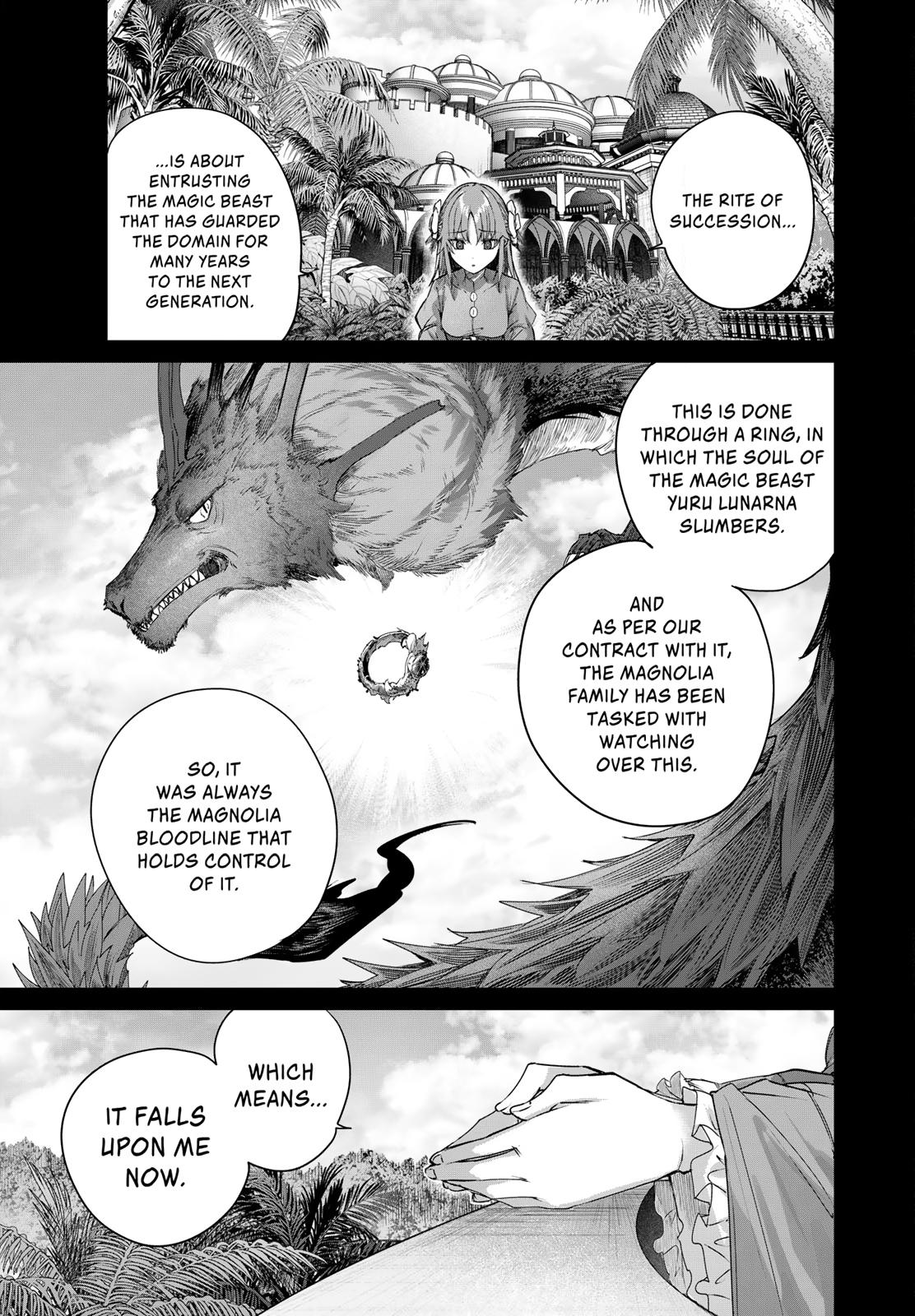 Henkyou no Kusushi, Miyako de S-Rank Boukensha to Naru: Eiyuumura no Shounen ga Cheat-yaku de Mujikaku Musou Chap 115 - Next Chap 116