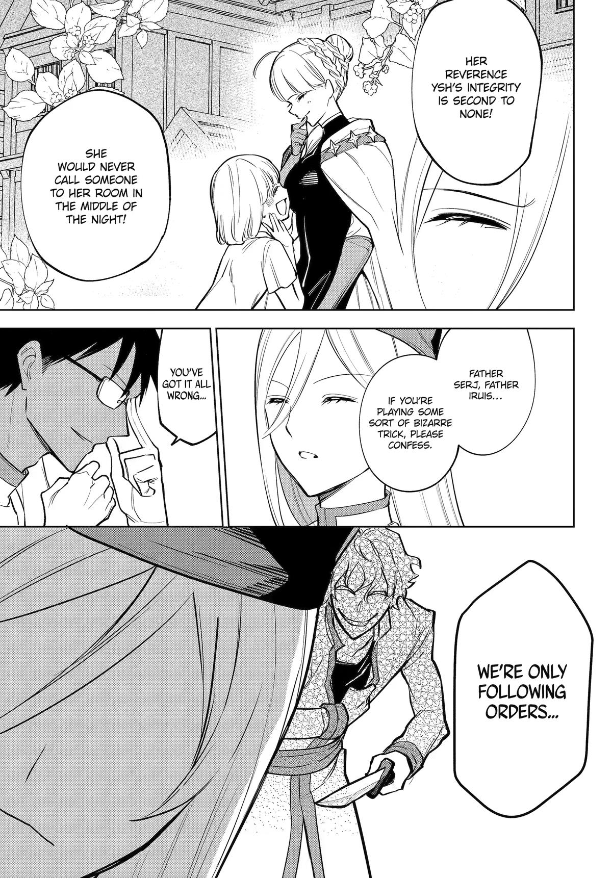 Yuusha Party no Nimotsumochi Chap 39 - Next Chap 40
