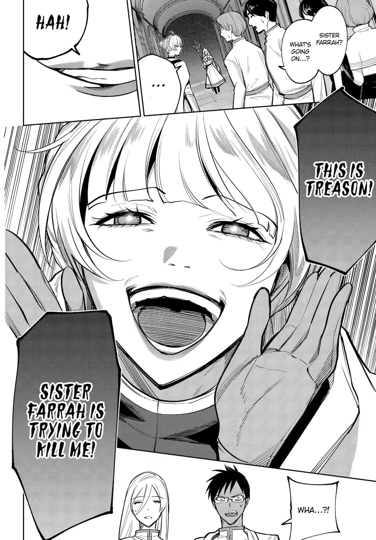 Yuusha Party no Nimotsumochi Chap 39 - Next Chap 40
