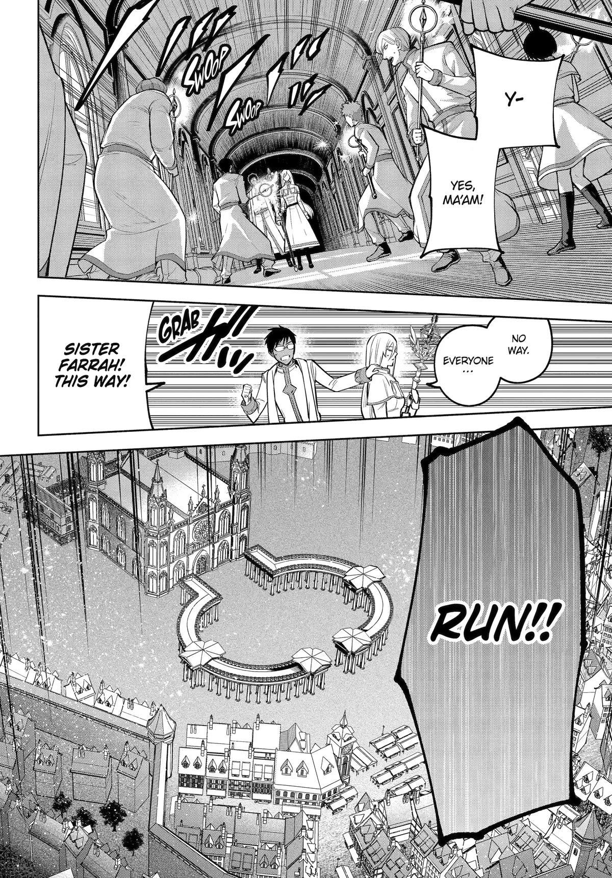 Yuusha Party no Nimotsumochi Chap 39 - Next Chap 40