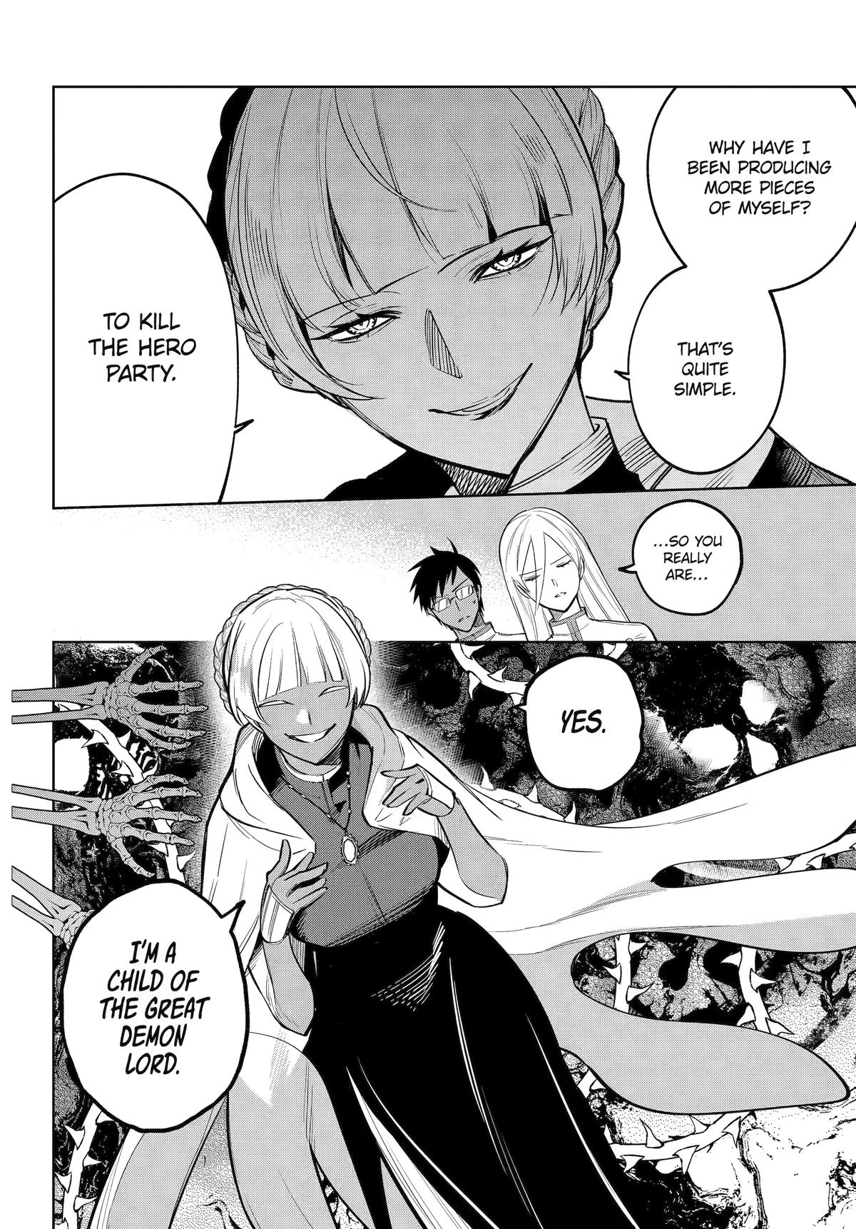 Yuusha Party no Nimotsumochi Chap 39 - Next Chap 40