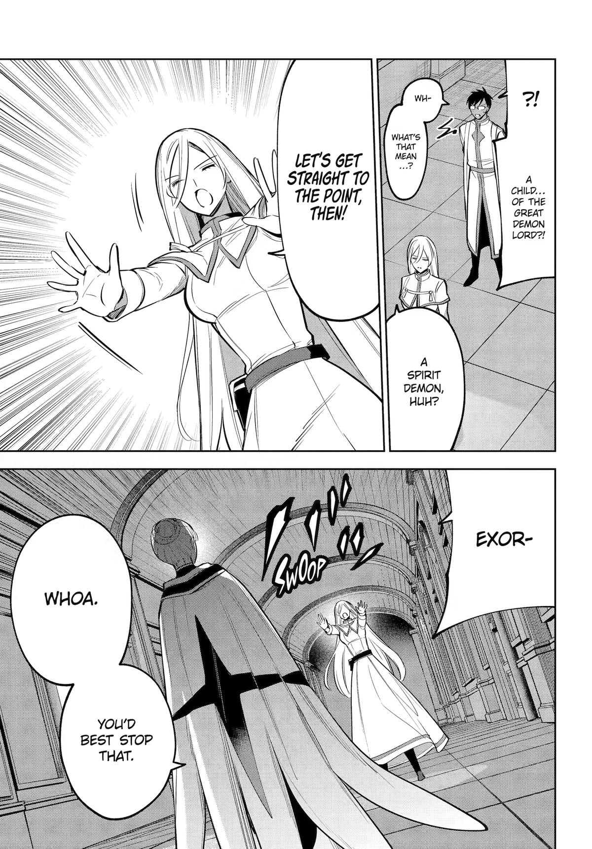 Yuusha Party no Nimotsumochi Chap 39 - Next Chap 40