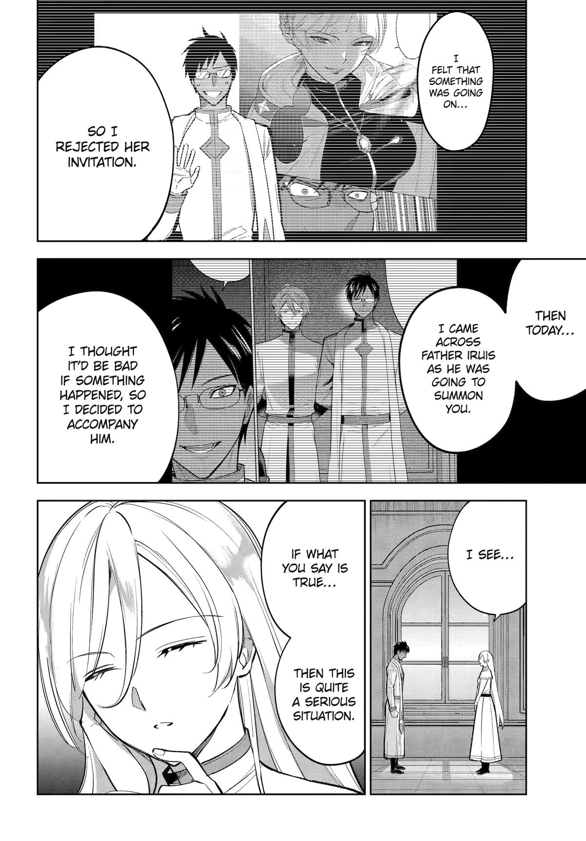 Yuusha Party no Nimotsumochi Chap 39 - Next Chap 40