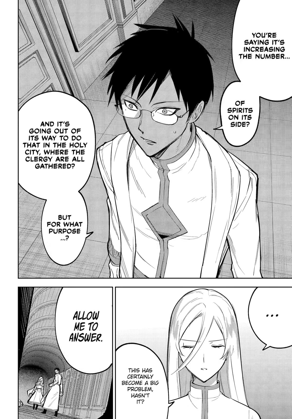 Yuusha Party no Nimotsumochi Chap 39 - Next Chap 40