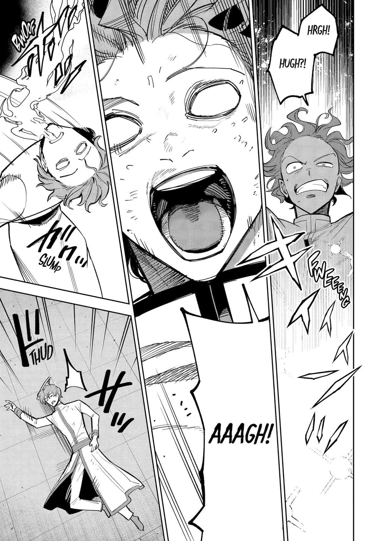 Yuusha Party no Nimotsumochi Chap 39 - Next Chap 40