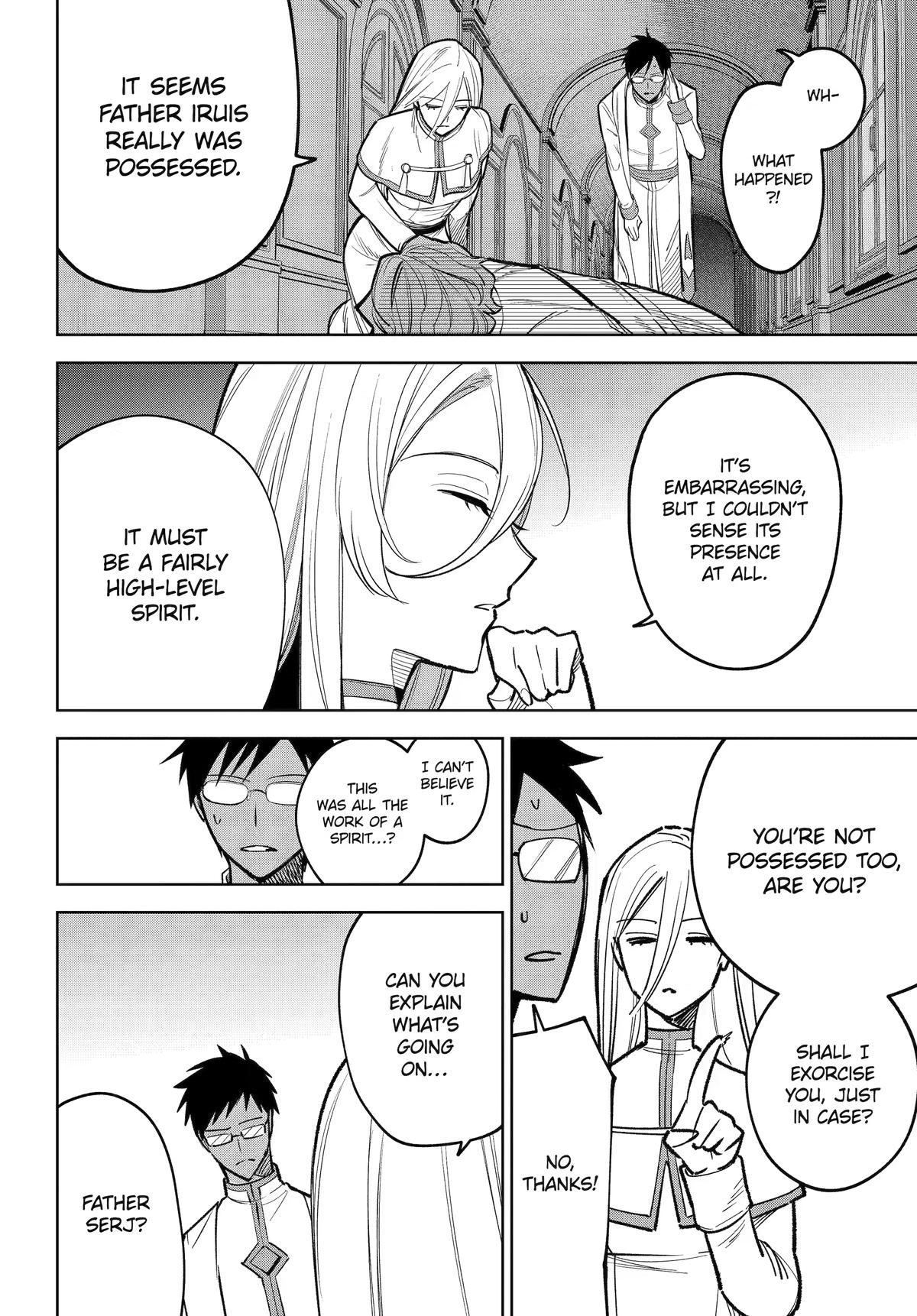 Yuusha Party no Nimotsumochi Chap 39 - Next Chap 40