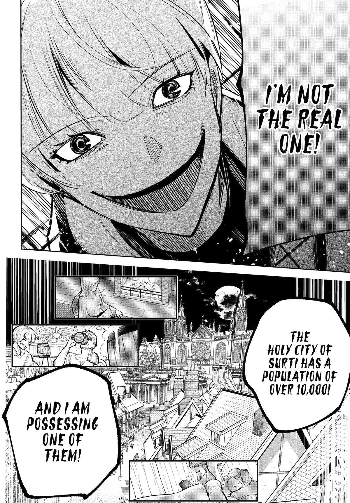 Yuusha Party no Nimotsumochi Chap 39 - Next Chap 40