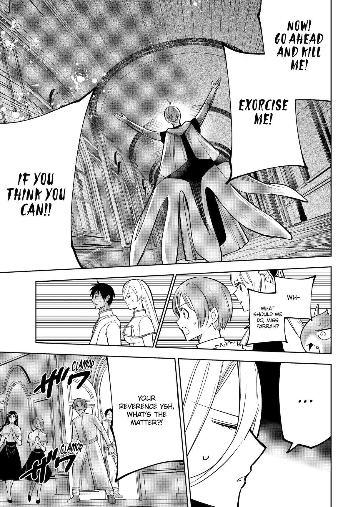 Yuusha Party no Nimotsumochi Chap 39 - Next Chap 40