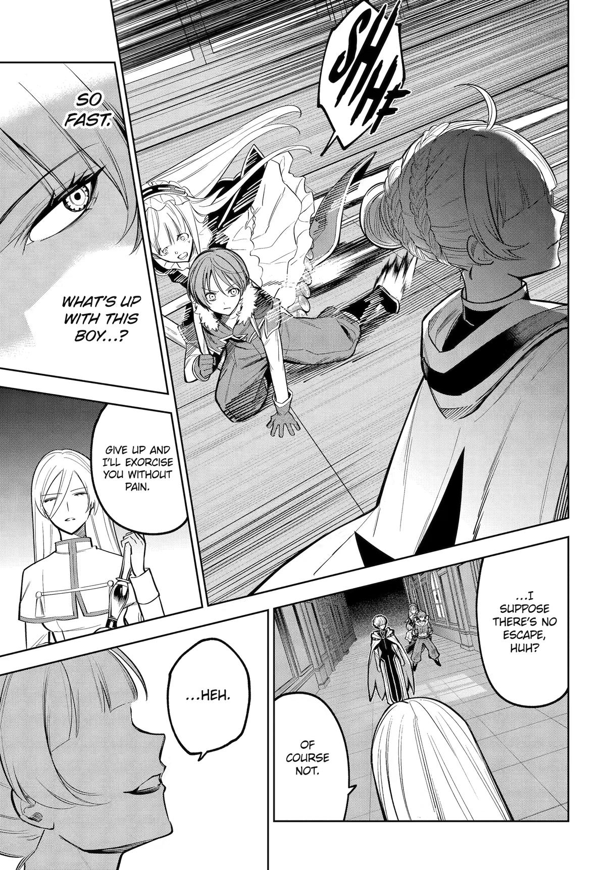 Yuusha Party no Nimotsumochi Chap 39 - Next Chap 40