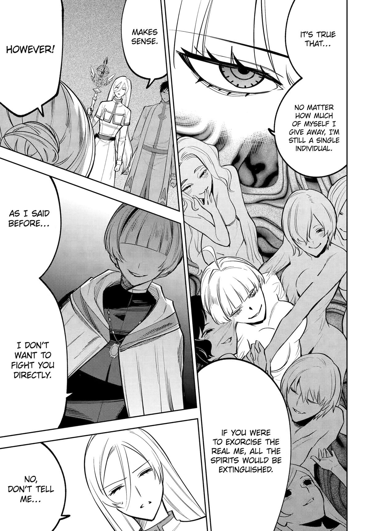 Yuusha Party no Nimotsumochi Chap 39 - Next Chap 40