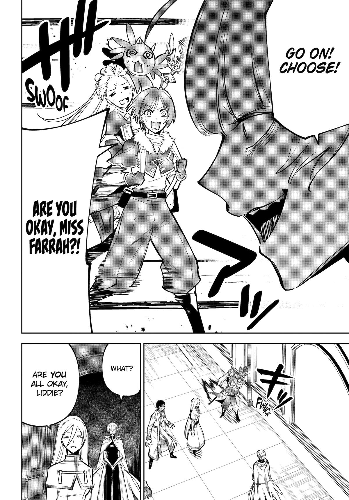 Yuusha Party no Nimotsumochi Chap 39 - Next Chap 40