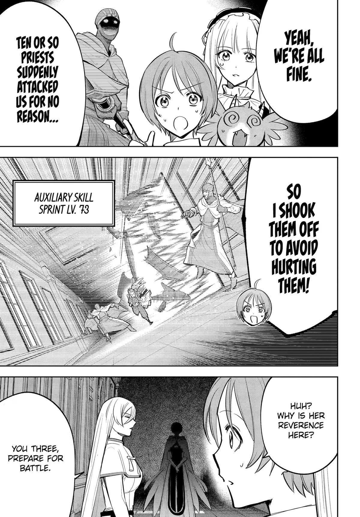 Yuusha Party no Nimotsumochi Chap 39 - Next Chap 40