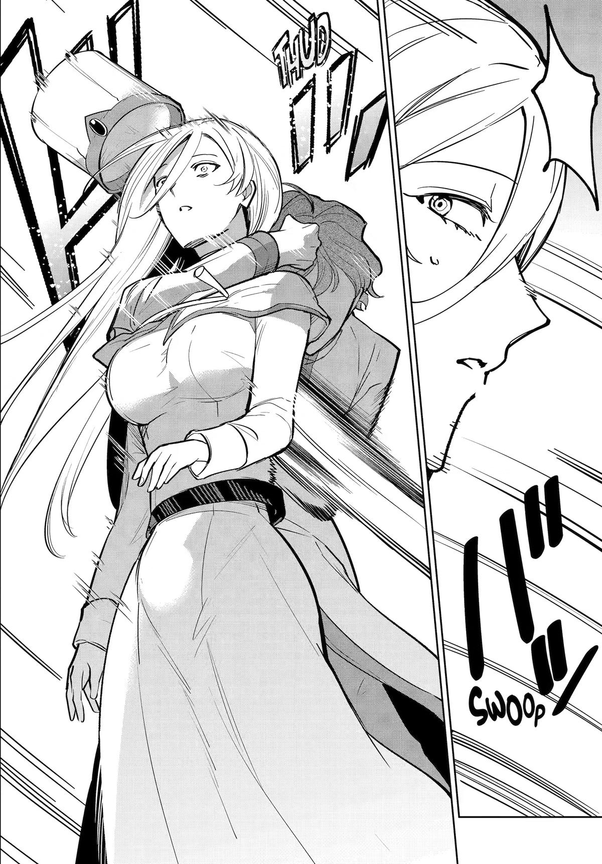 Yuusha Party no Nimotsumochi Chap 39 - Next Chap 40