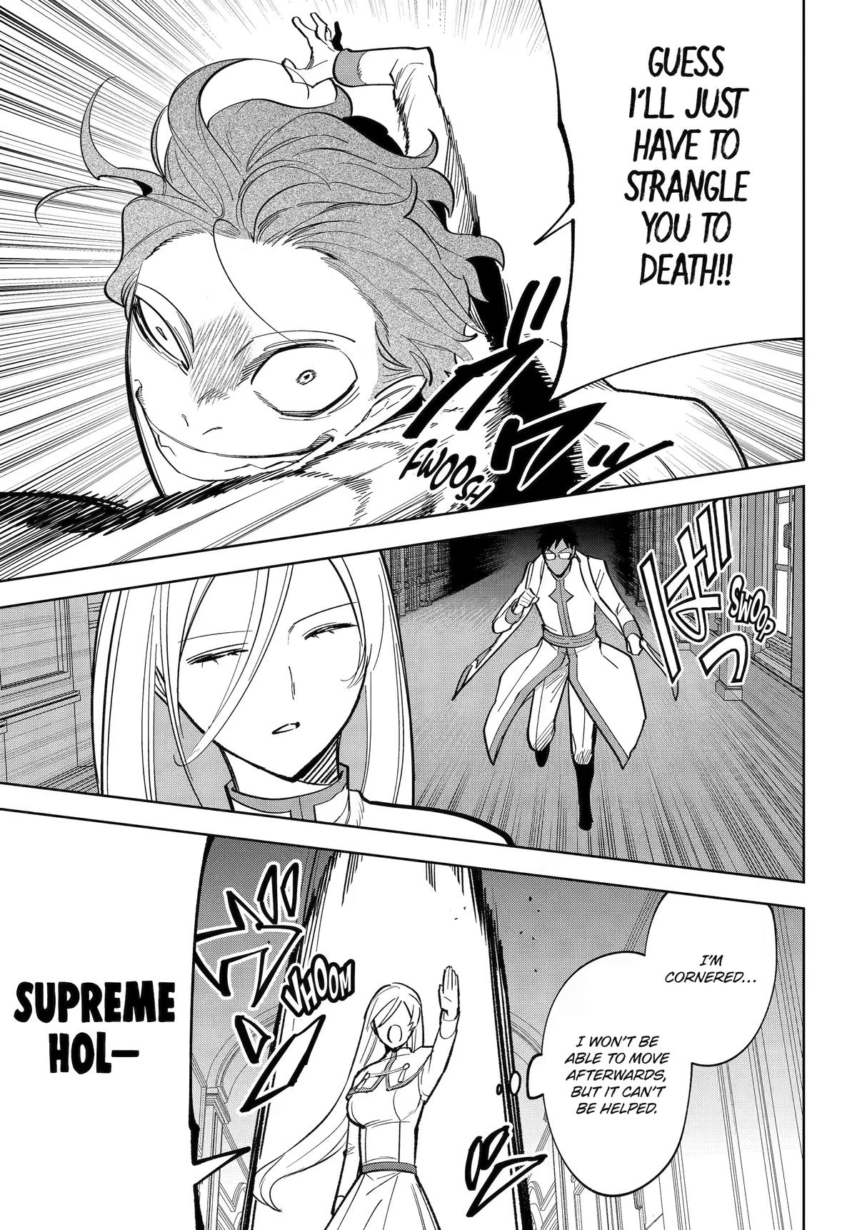 Yuusha Party no Nimotsumochi Chap 39 - Next Chap 40