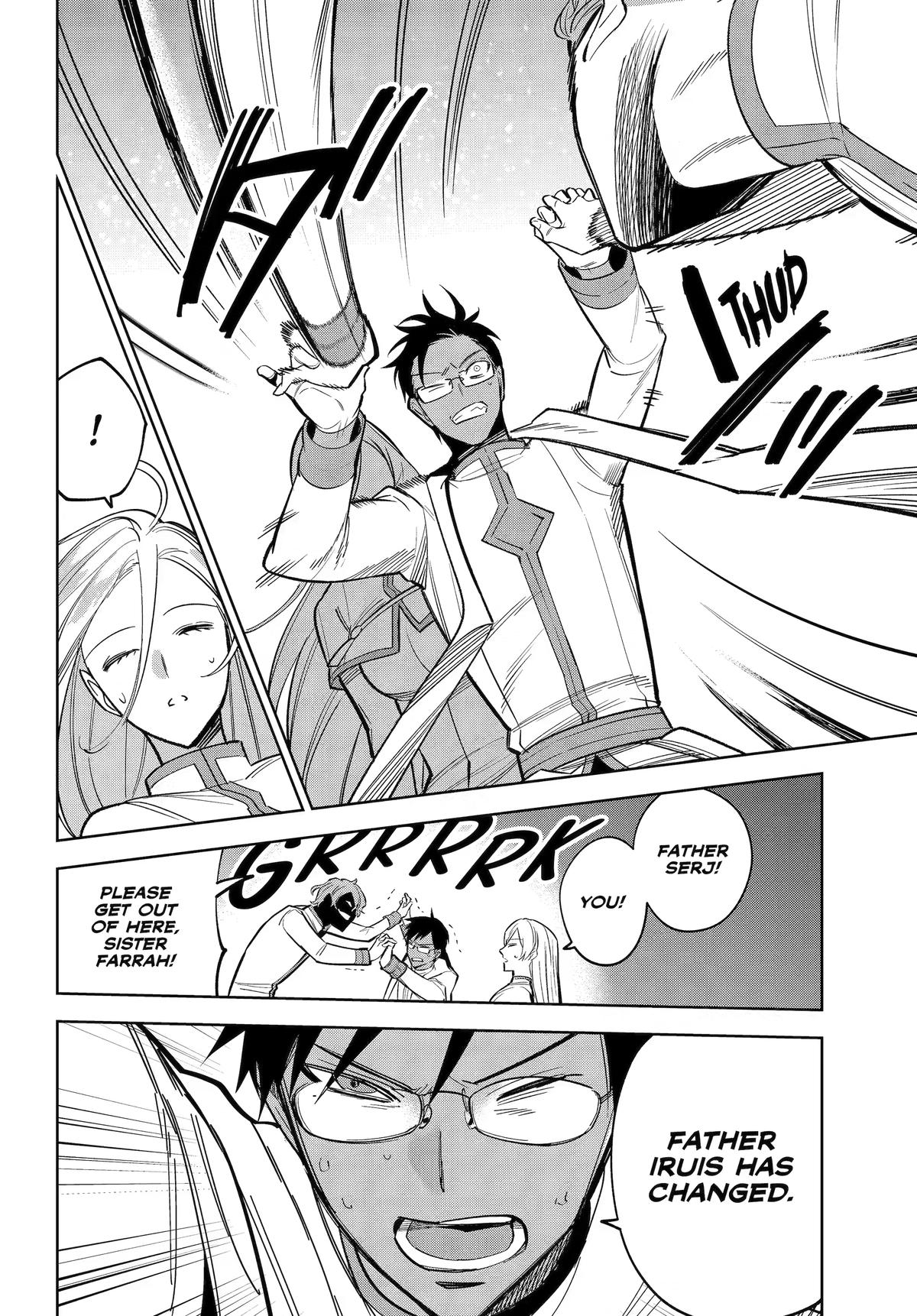 Yuusha Party no Nimotsumochi Chap 39 - Next Chap 40