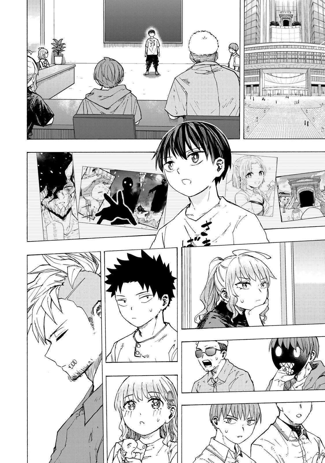Saikyou de Saisoku no Mugen Level Up Chap 90 - Next Chap 91