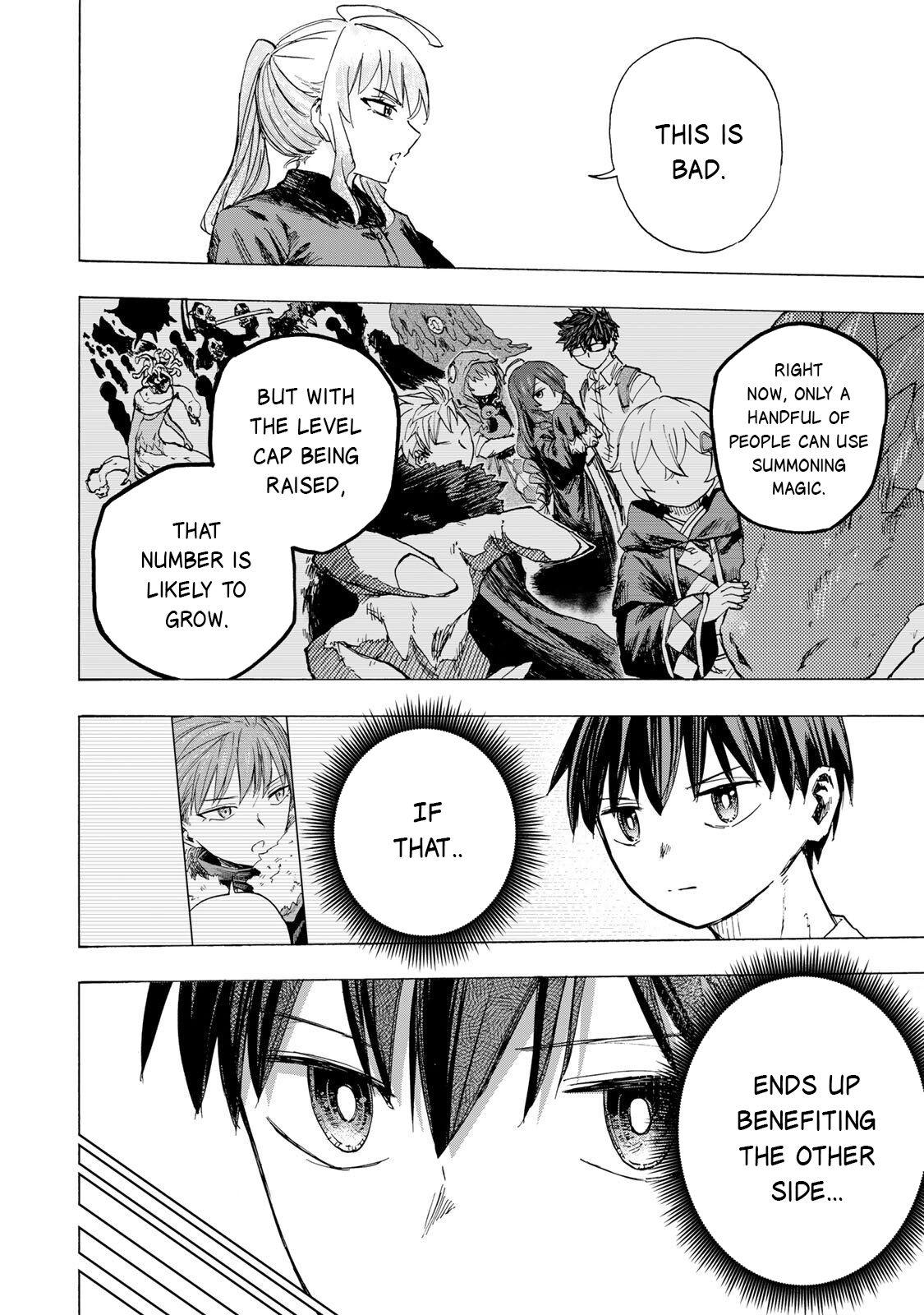 Saikyou de Saisoku no Mugen Level Up Chap 90 - Next Chap 91